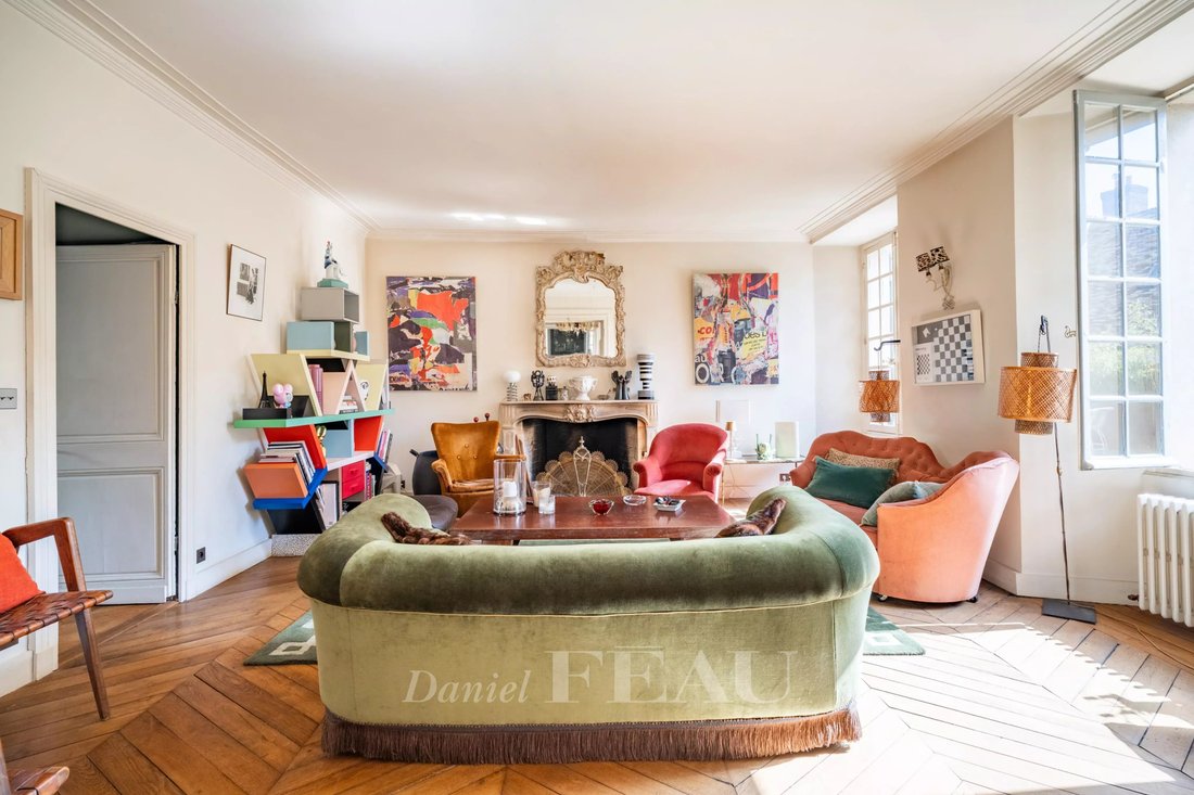 House in Montfort-l'Amaury, Ile-de-France, France 4 - 18506950