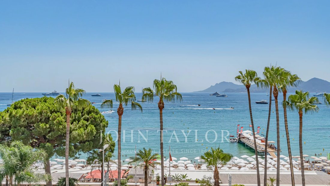 Apartment in Cannes, Provence-Alpes-Côte d'Azur, France 1 - 18507131