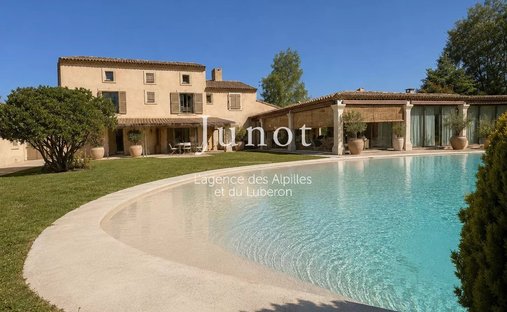 Casa a Roussillon, Provenza-Alpi-Costa Azzurra, Francia 1