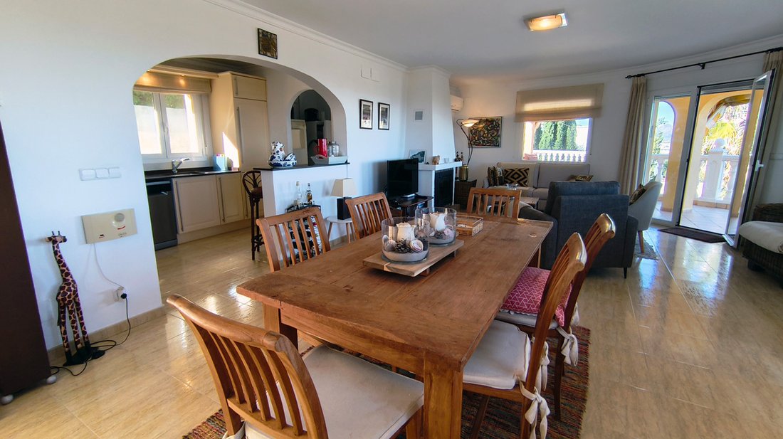 Villa in Muntanya de la Sella, Pedreguer, Valencian Community 4 - 18507040