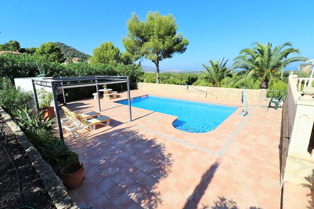 Villa in Muntanya de la Sella, Pedreguer, Valencian Community 4 - 18507068