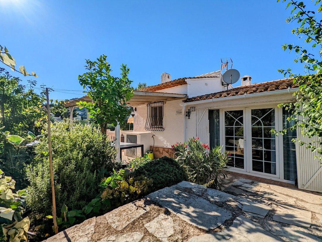 Villa in Muntanya de la Sella, Pedreguer, Valencian Community 5 - 18507068