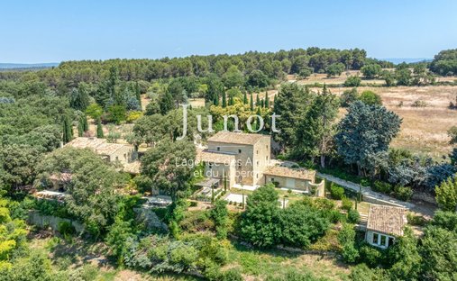 Tenuta a Ménerbes, Provenza-Alpi-Costa Azzurra, Francia 1
