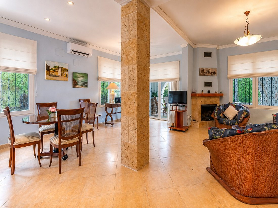 Villa in Denia, Valencian Community, Spain 4 - 18507050