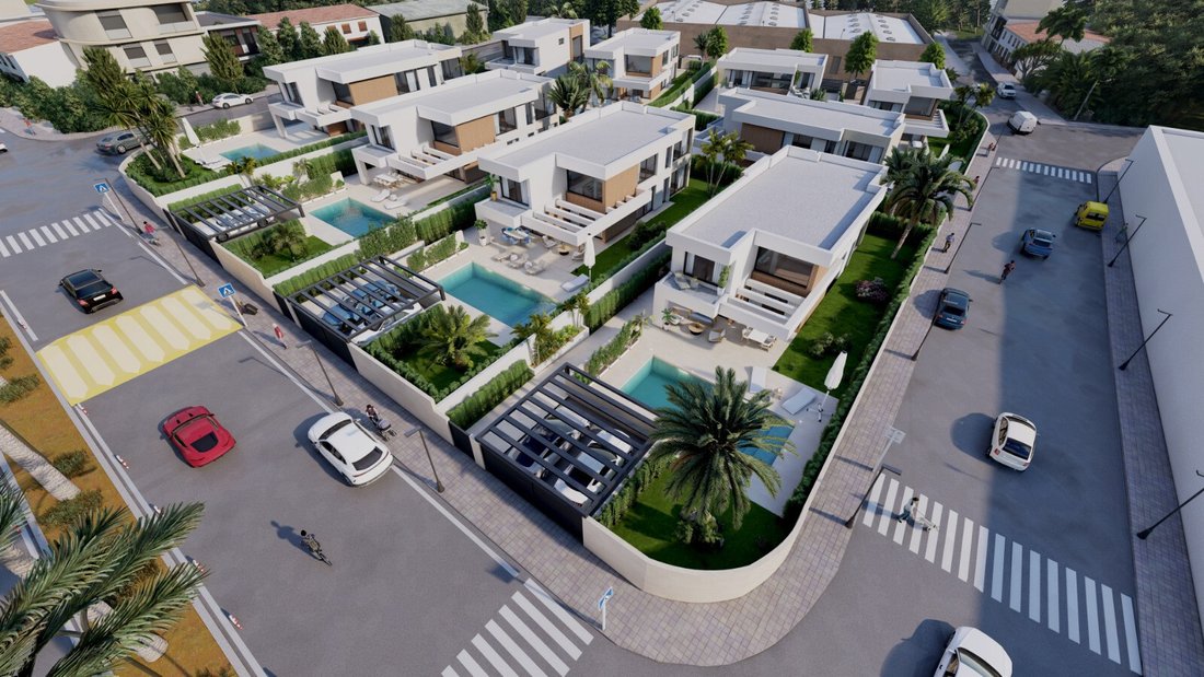 Villa in Estepona, Andalusia, Spain 3 - 18506828
