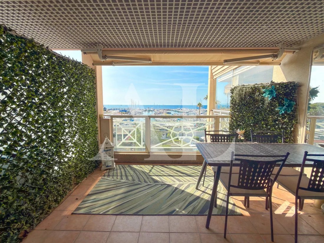 Apartment in Vallauris, Provence-Alpes-Côte d'Azur, France 3 - 18506917