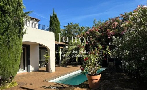 Maison à Charbonnières-Montagnié, Villeneuve-lès-Avignon, France 1