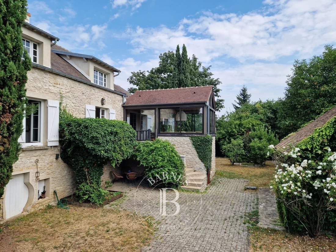 Maison à Fontenay-Saint-Père, Île-de-France, France 2 - 18507147