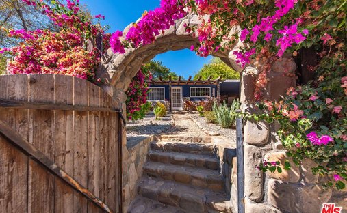 House in Topanga, California, United States 1