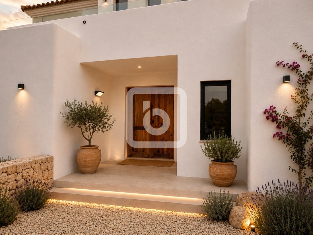 Villa in Pedreguer, Valencian Community, Spain 3 - 13979085