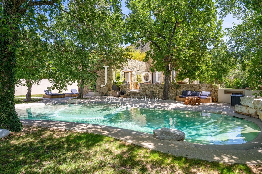 House in Gordes, Provence-Alpes-Côte d'Azur, France 1 - 18506939