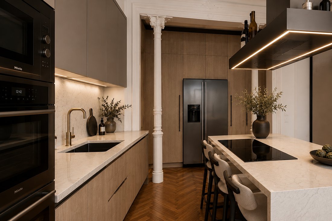 Apartment in Centro, Madrid, Spain 3 - 18507019