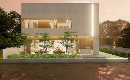 House in Playa del Carmen, Quintana Roo, Mexico 1