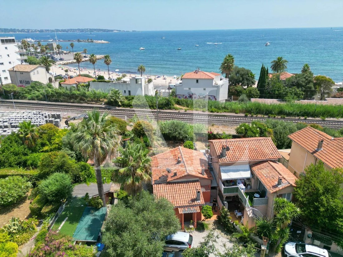 Estate in La Mer - Le Puadon - Cannes Eden, Vallauris, France 2 - 18506920