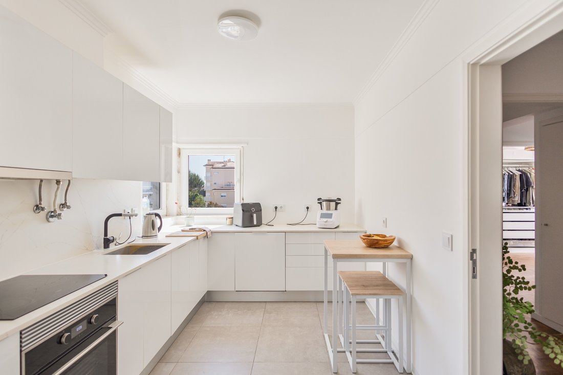 Apartment in Oeiras e Sao Juliao da Barra, Paco de Arcos e Caxias, Lisbon, Portugal 3 - 18507018