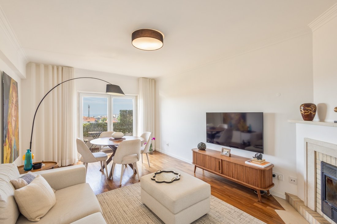Apartment in Oeiras e Sao Juliao da Barra, Paco de Arcos e Caxias, Lisbon, Portugal 1 - 18507018