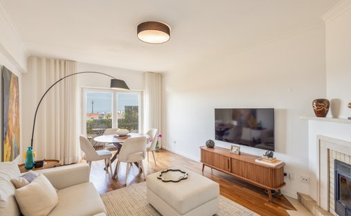 Apartment in Oeiras e Sao Juliao da Barra, Paco de Arcos e Caxias, Lisbon, Portugal 1