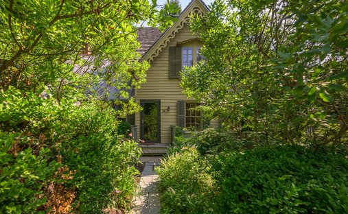 Casa a Kinderhook, New York, Stati Uniti 1