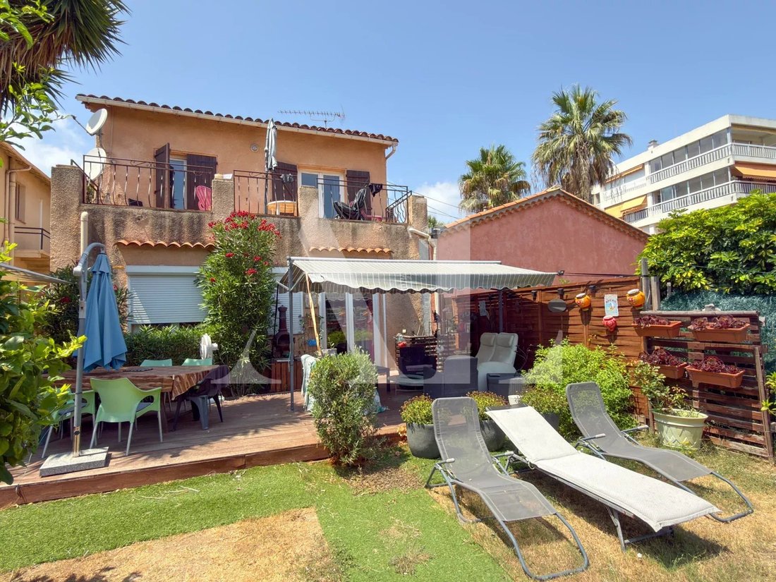 Estate in La Mer - Le Puadon - Cannes Eden, Vallauris, France 4 - 18506920