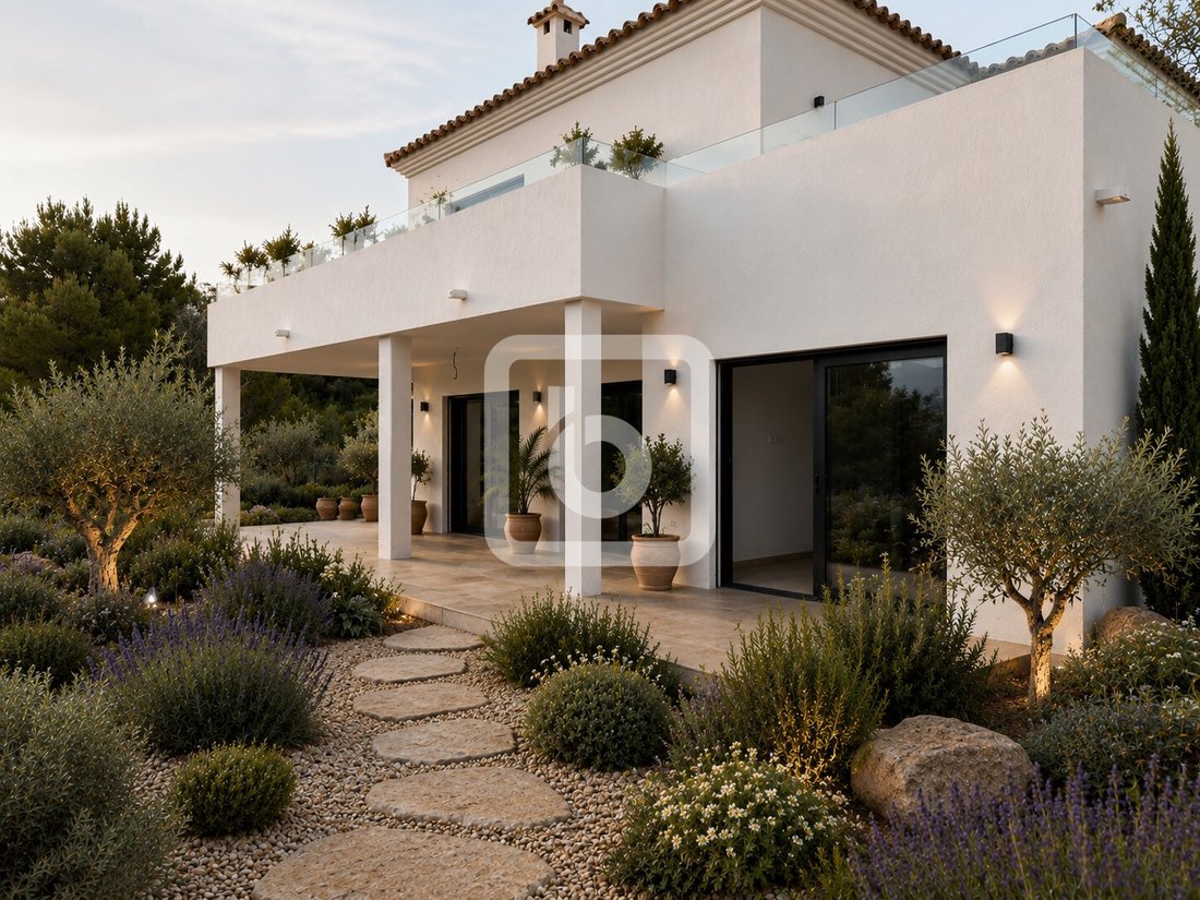 Villa in Pedreguer, Valencian Community, Spain 2 - 13979085