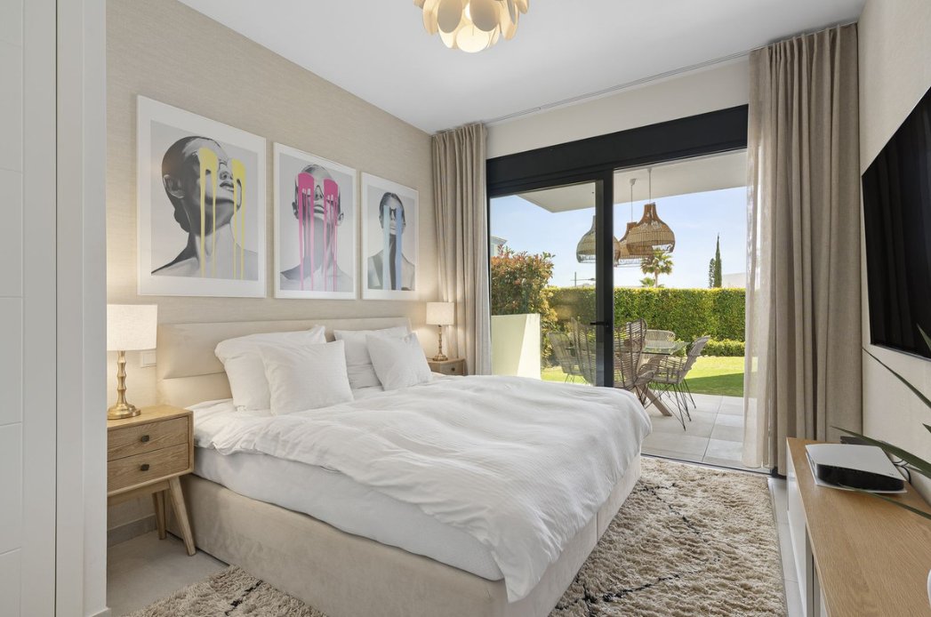 Apartment in Marbella, Andalusia, Spain 3 - 18506910