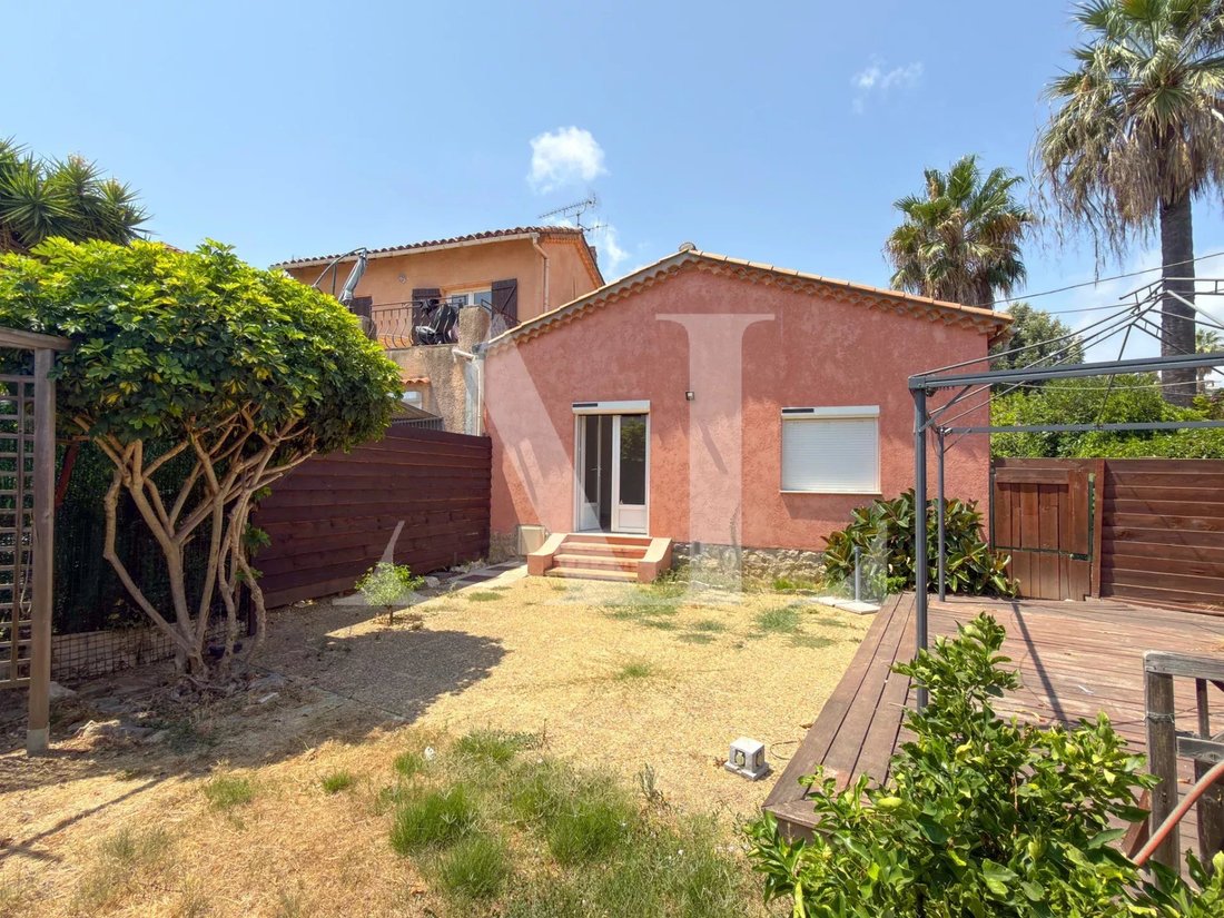 Estate in La Mer - Le Puadon - Cannes Eden, Vallauris, France 5 - 18506920