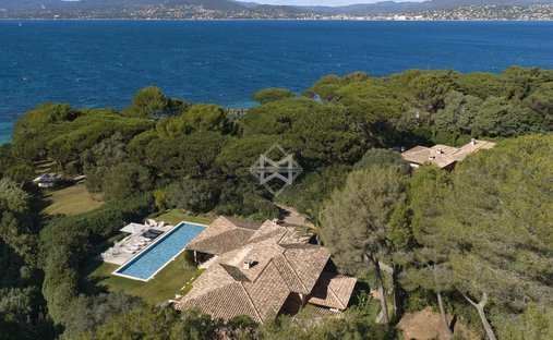 Villa in Zone Est Diffuse, Sankt Tropez, Frankreich 1