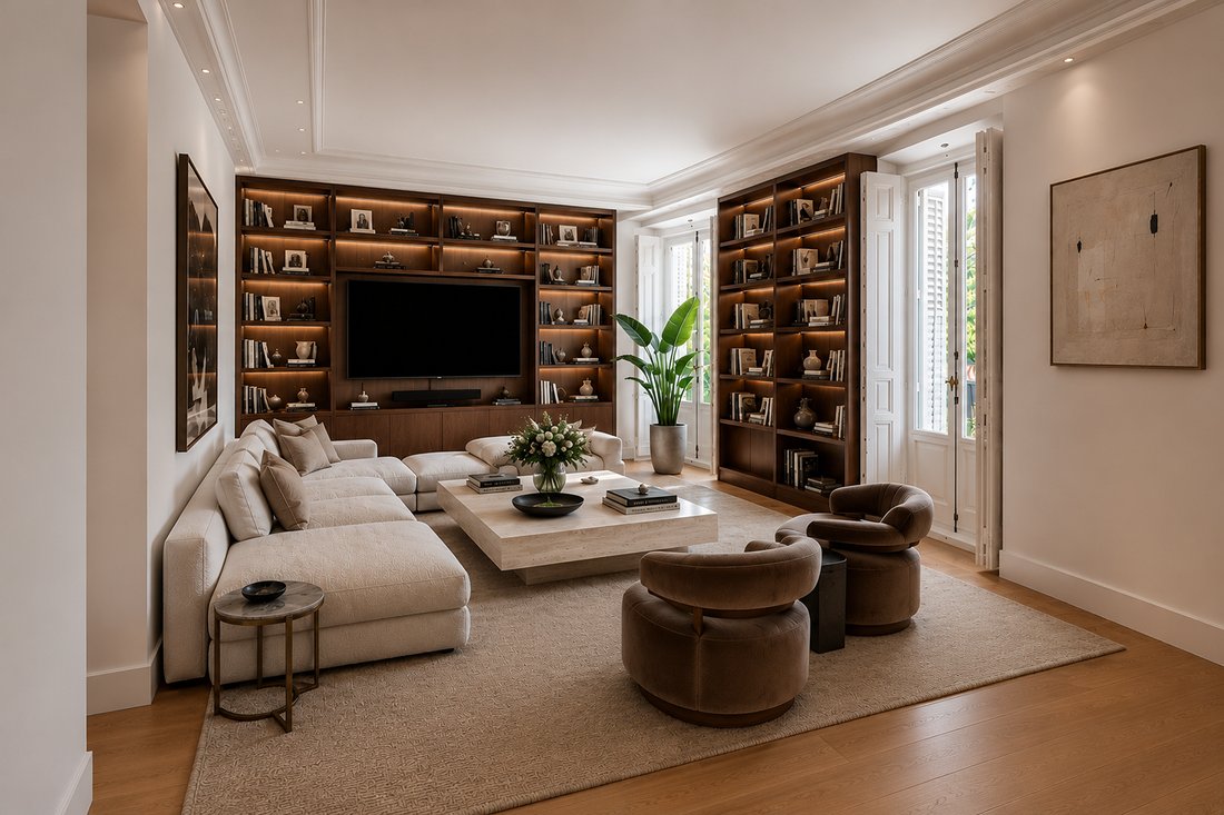 Apartment in Centro, Madrid, Spain 1 - 18507019