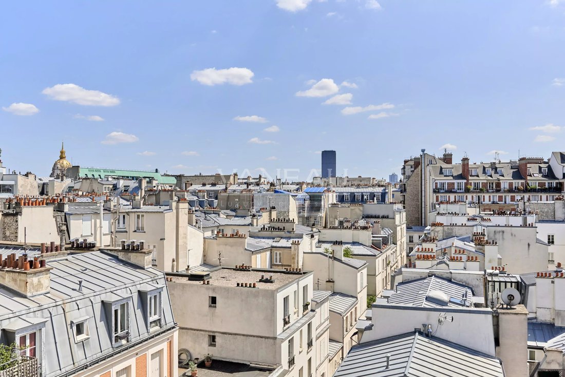 Apartment in Gros Caillou, Paris 7e Arrondissement, Paris 1 - 18507034