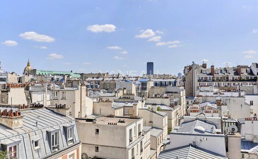 Apartment in Gros Caillou, Paris 7e Arrondissement, Paris 1