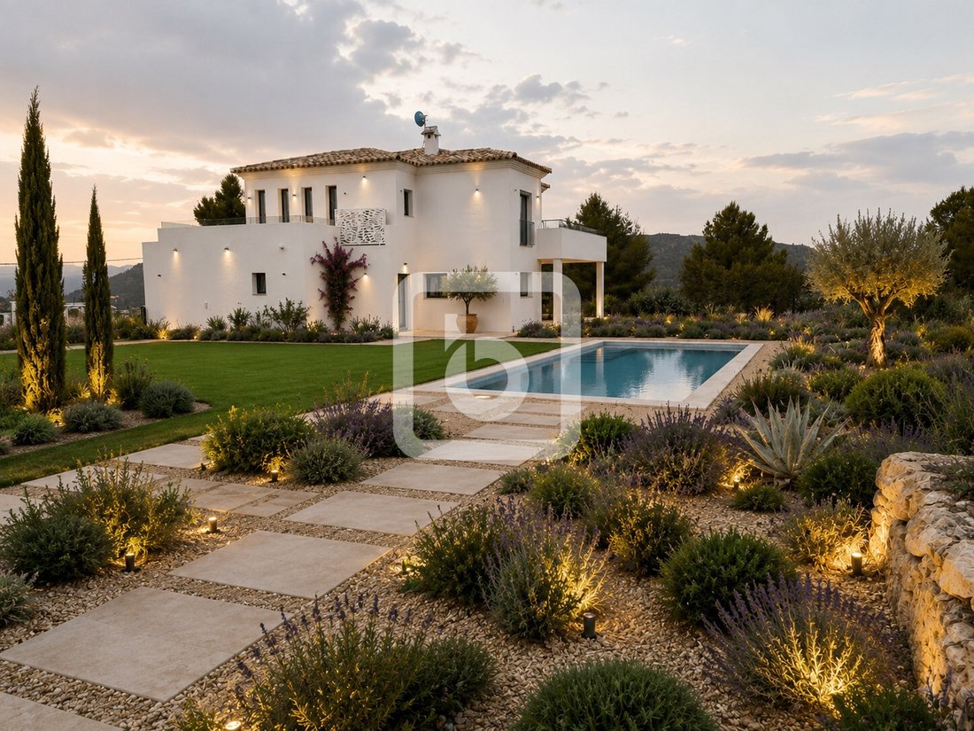 Villa in Pedreguer, Valencian Community, Spain 4 - 13979085