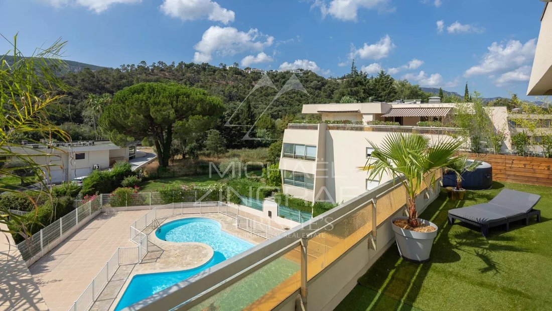 Apartamento en Mandelieu-la-Napoule, Provenza-Alpes-Costa Azul, Francia 3 - 17154569