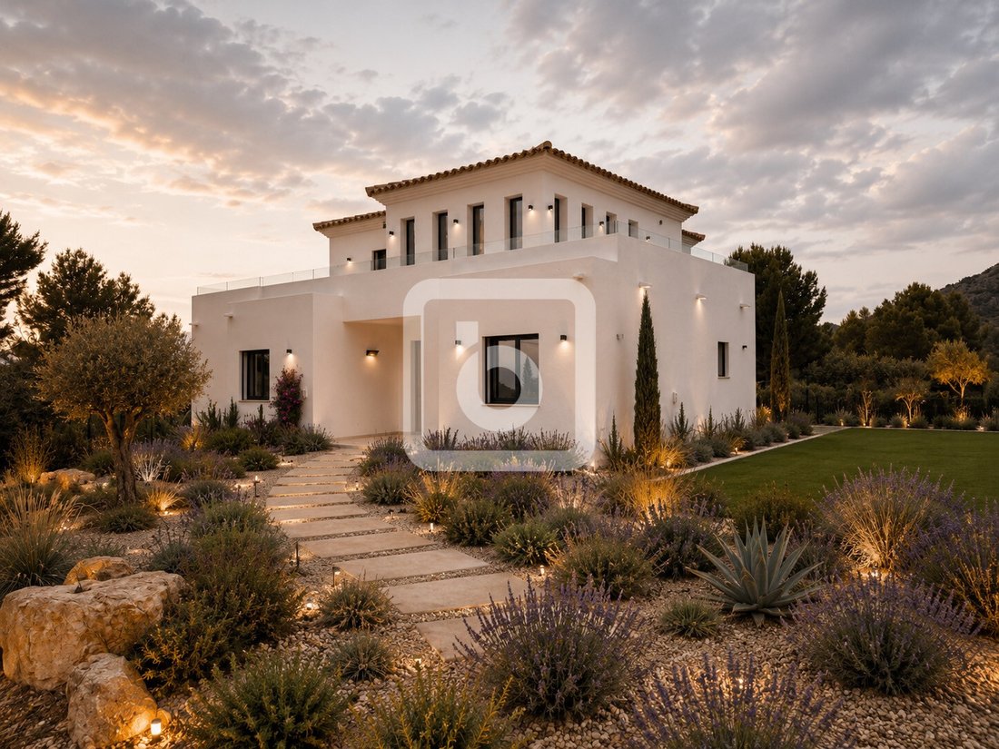 Villa in Pedreguer, Valencian Community, Spain 1 - 13979085