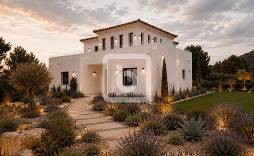 Villa in Pedreguer, Valencian Community, Spain 1