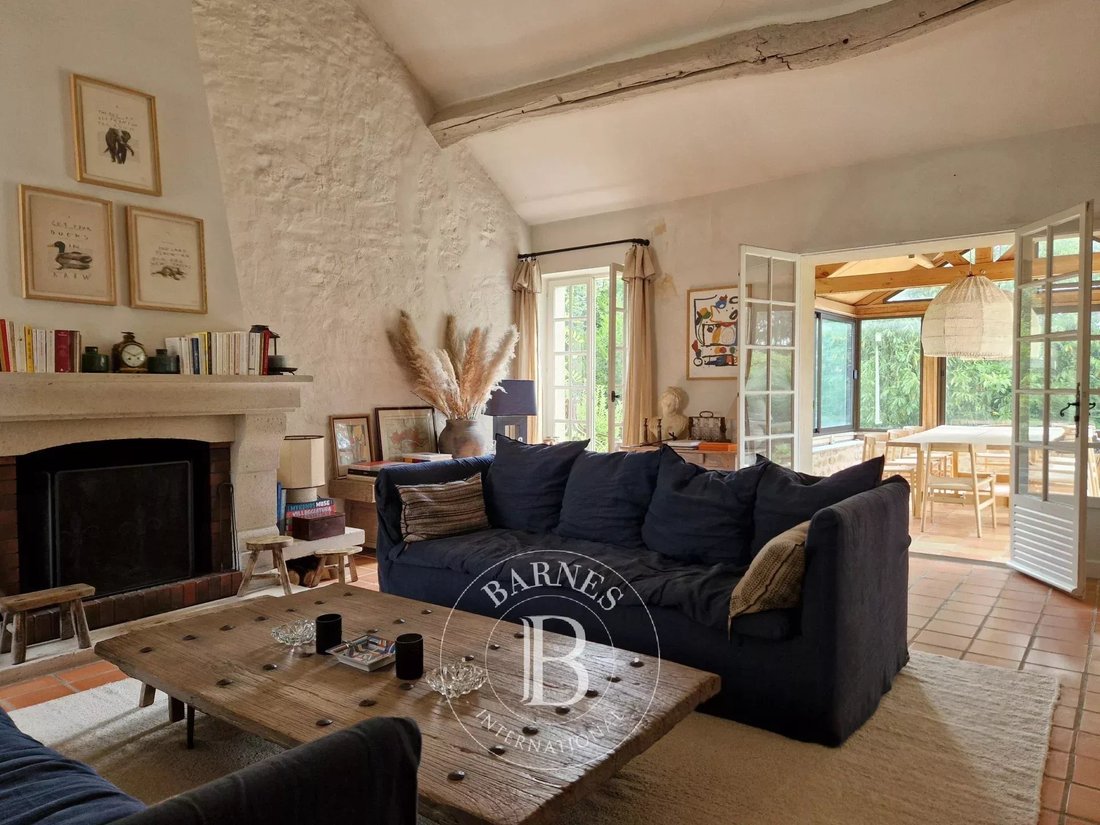 Maison à Fontenay-Saint-Père, Île-de-France, France 5 - 18507147