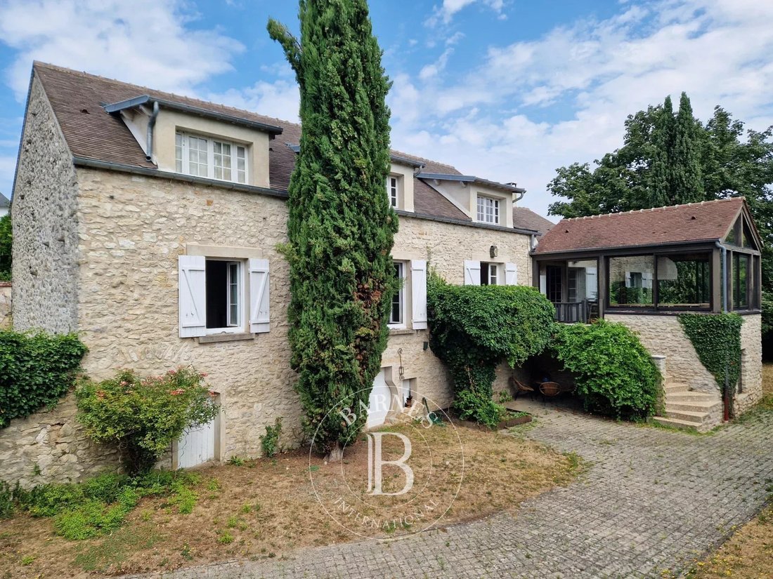 Maison à Fontenay-Saint-Père, Île-de-France, France 1 - 18507147