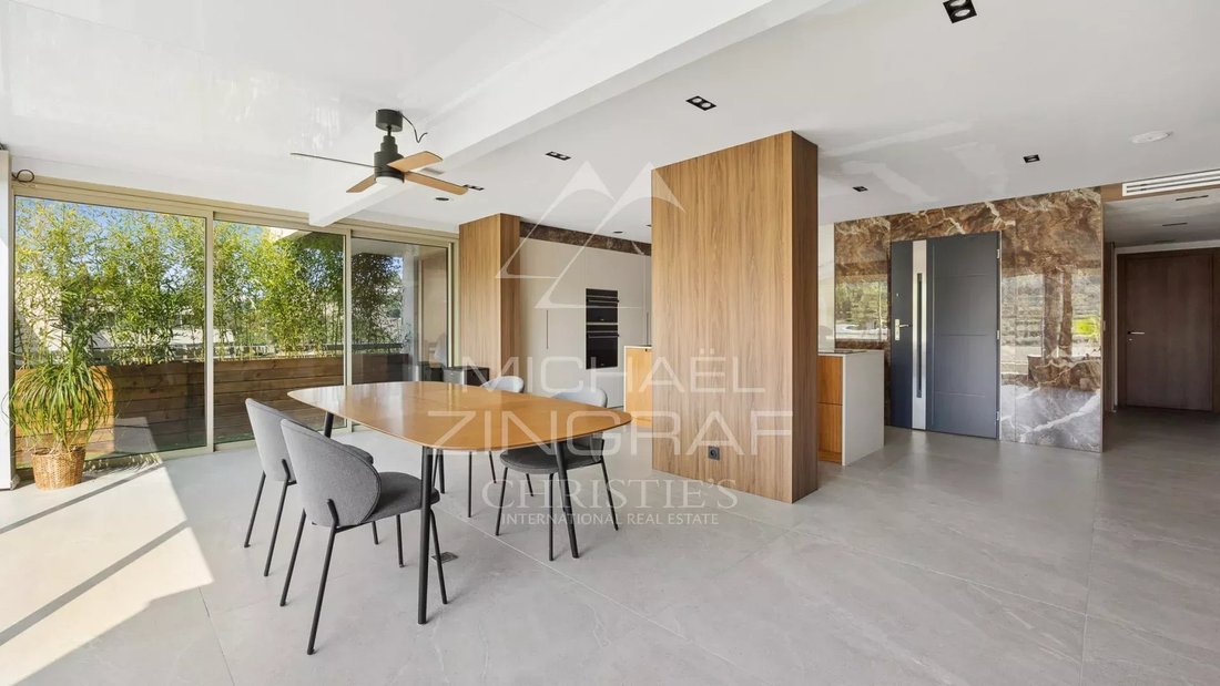 Apartamento en Mandelieu-la-Napoule, Provenza-Alpes-Costa Azul, Francia 4 - 17154569
