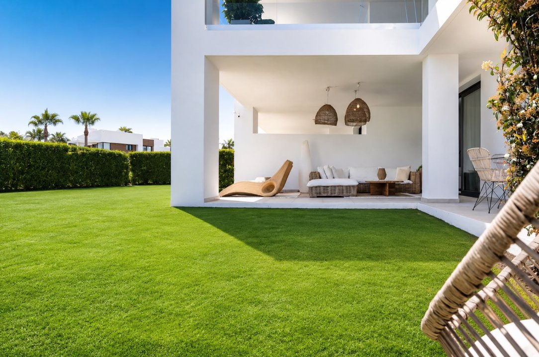 Apartment in Marbella, Andalusia, Spain 1 - 18506910