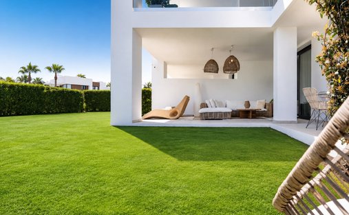 Appartement à Marbella, Andalousie, Espagne 1