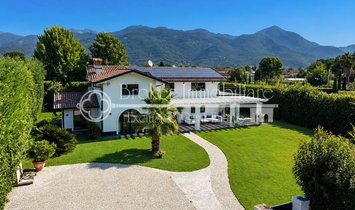 Villa à Tonfano, Pietrasanta, Italie 2