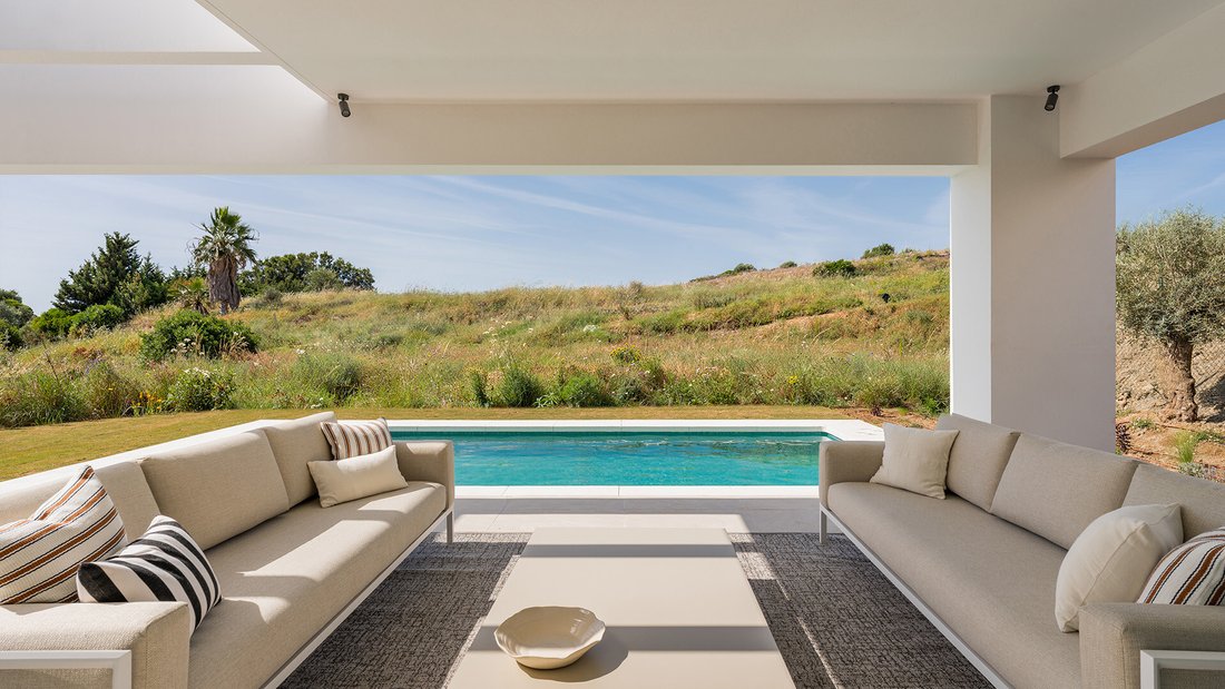 Villa in Estepona, Andalusia, Spain 5 - 18506824