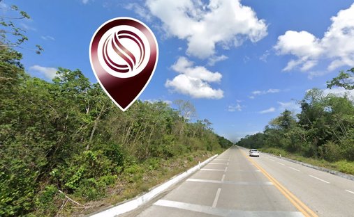 Land in Playa del Carmen, Quintana Roo, Mexico 1