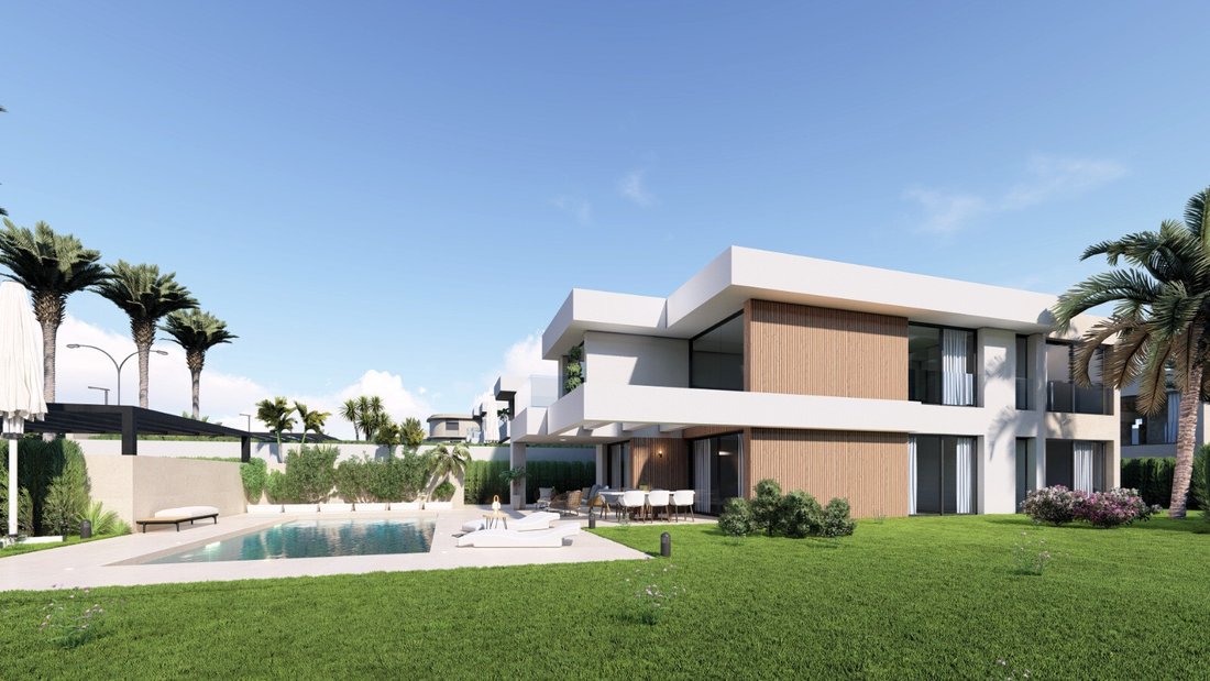 Villa in Estepona, Andalusia, Spain 4 - 18506828
