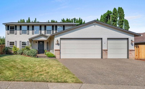 Casa en Hillsboro, Oregón, Estados Unidos 1