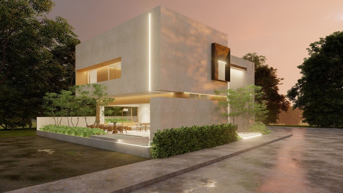 House in Playa del Carmen, Quintana Roo, Mexico 2 - 18507407