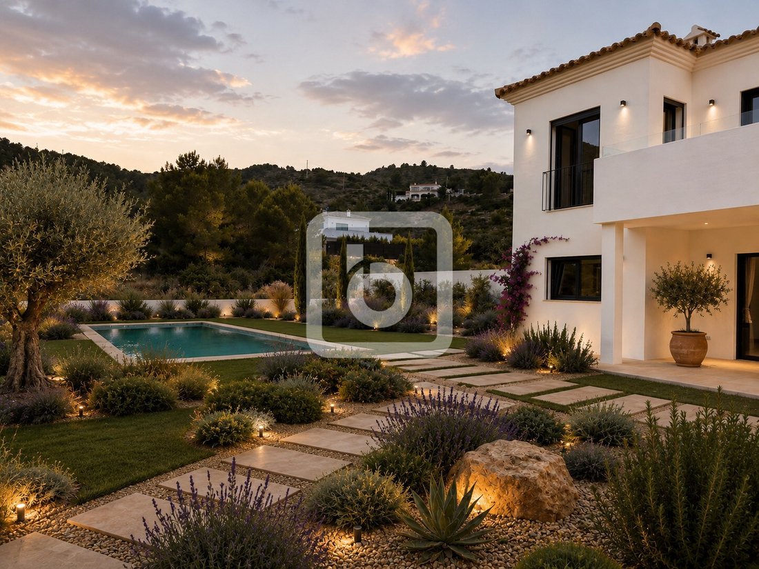 Villa in Pedreguer, Valencian Community, Spain 5 - 13979085