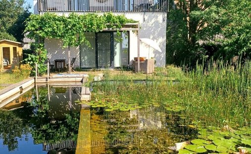 House in Wolkersdorf, Lower Austria, Austria 1
