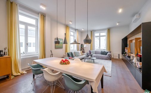 Appartamento a Vienna, Vienna, Austria 1
