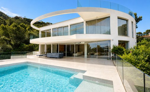 Villa en Port d'Andratx, Andrach, Islas Baleares 1