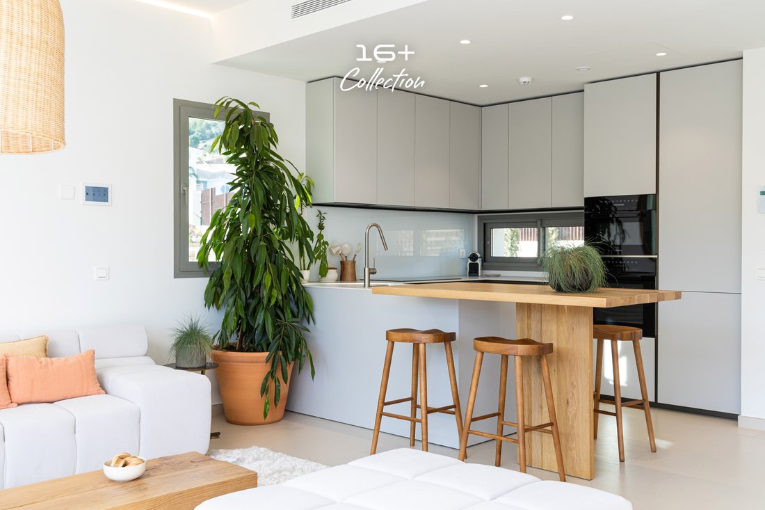 Penthouse in Mijas, Andalusia, Spain 5 - 17066652